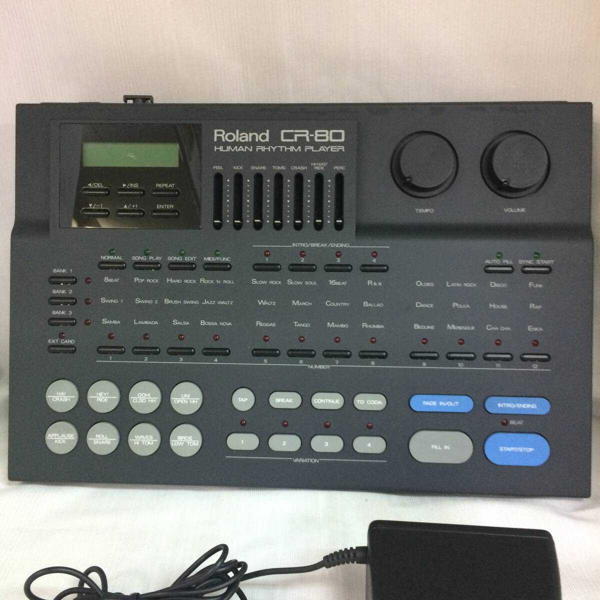 Yahoo!オークション -「roland cr」の落札相場・落札価格