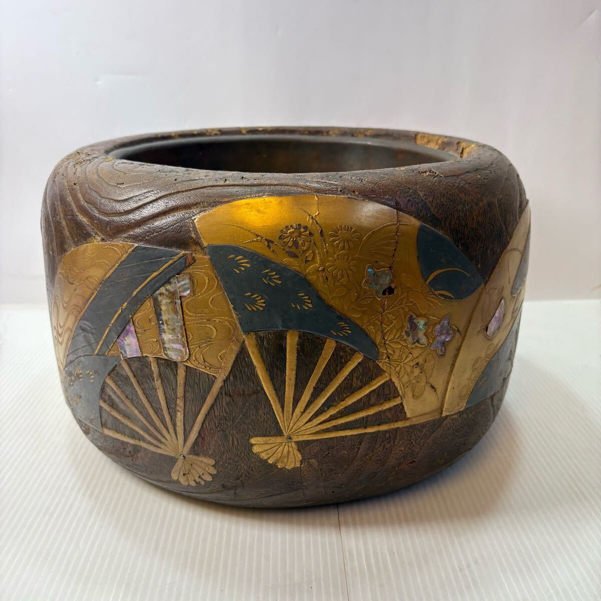 2025年最新】Yahoo!オークション -火鉢 桐 蒔絵の中古品・新品 2025年最新】Yahoo!オークション -火鉢 桐 蒔絵の中古品・新品