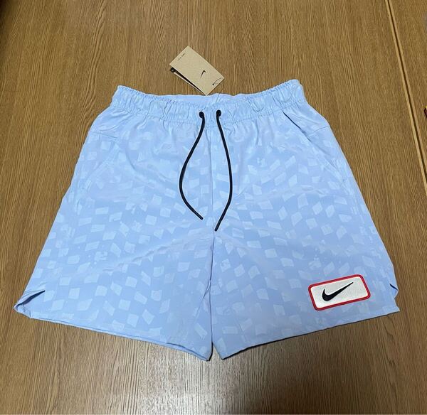 新品未使用ナイキ ハーフパンツ メンズ DF UNL ウーブンショーツ 7UL DX0901-010 NIKE