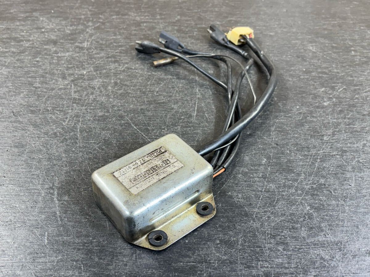  Kawasaki KH400 оригинальный CDI воспламенитель 20250314 895