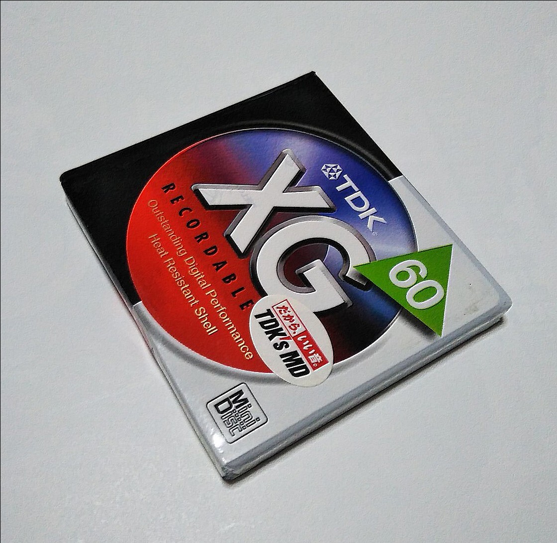 2025年最新】Yahoo!オークション -tdk md (xa xg pro)の中古品