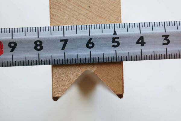2426_13【送料無料】面取り鉋 坊主面 4.5mm 長期在庫未使用品 Japanese plane