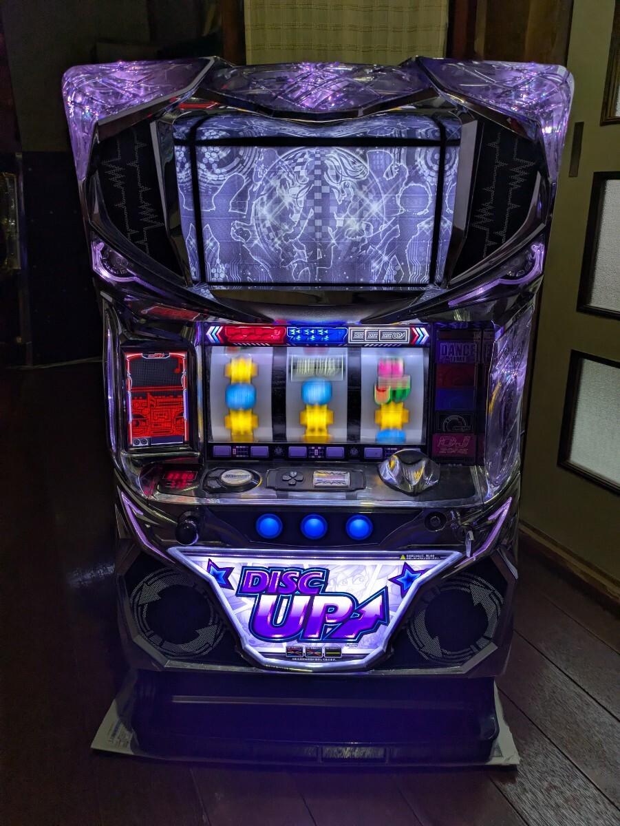 Yahoo!オークション -「パチスロ 実機 ディスクアップ」の落札 Yahoo!オークション -「パチスロ 実機 ディスクアップ」の落札