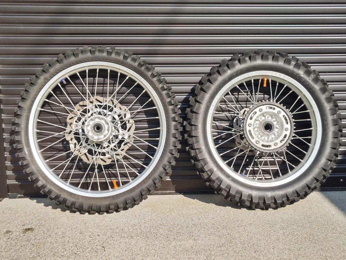Yahoo!オークション -「wr250x ホイール」の落札相場・落札価格 Yahoo!オークション -「wr250x ホイール」の落札相場・落札価格
