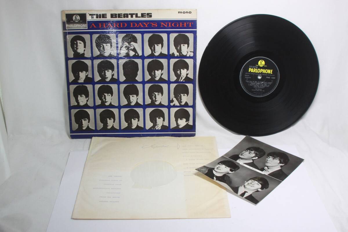 Yahoo!オークション -「beatles mono lp」(A HARD DAY'S NIGHT Yahoo!オークション -「beatles mono lp」(A HARD DAY'S NIGHT