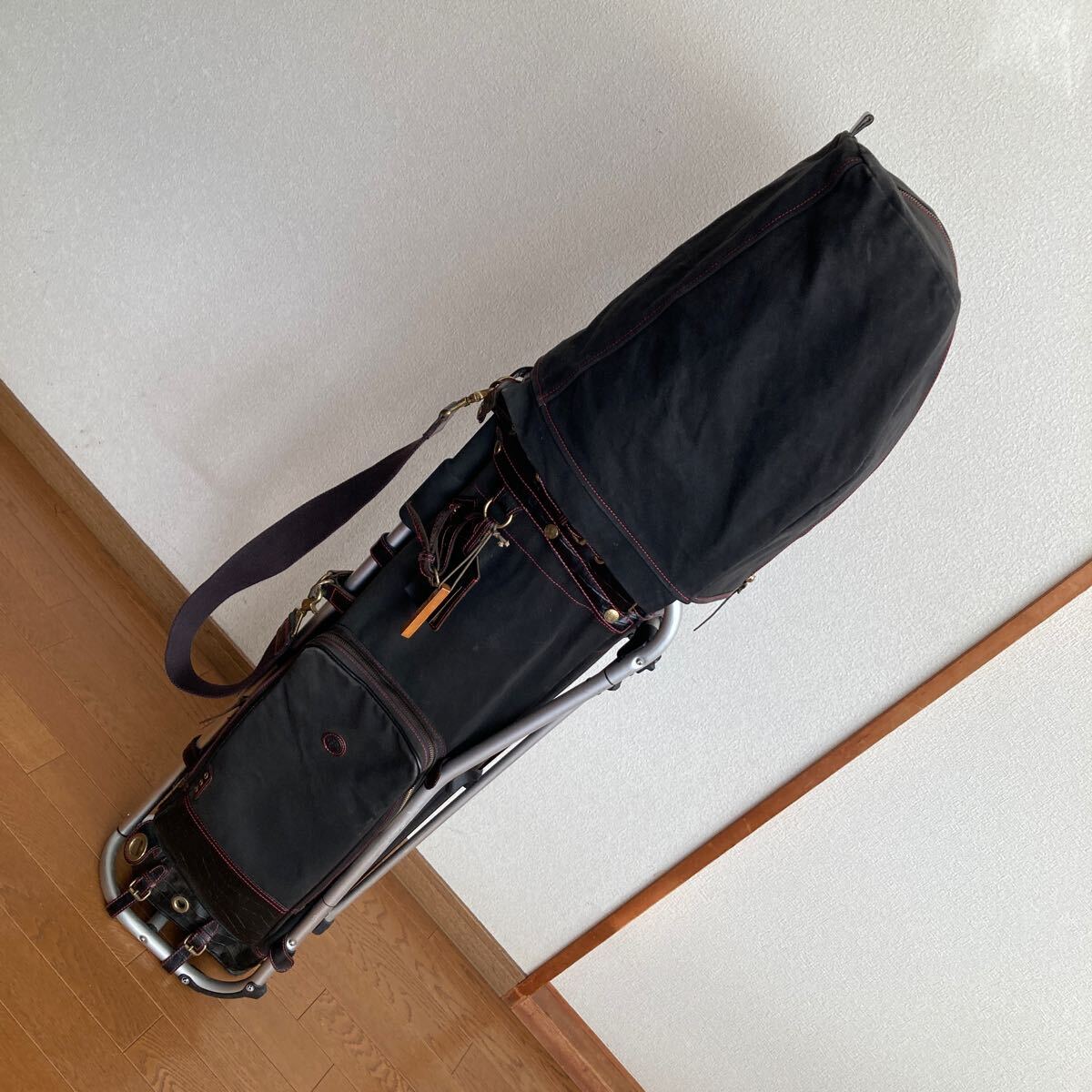 Yahoo!オークション -「木の庄帆布 キャディバッグ」の落札相場 Yahoo!オークション -「木の庄帆布 キャディバッグ」の落札相場
