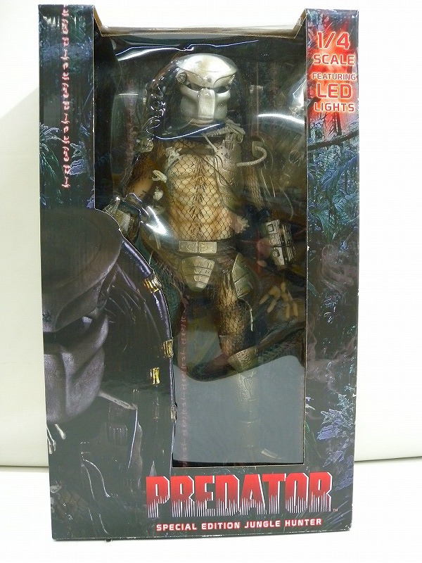 Yahoo!オークション -「neca プレデター 1/4」の落札相場・落札価格 Yahoo!オークション -「neca プレデター 1/4」の落札相場・落札価格