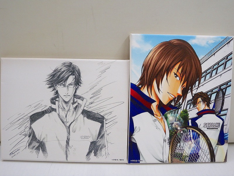 Yahoo!オークション -「原画展」(テニスの王子様) (た行)の落札