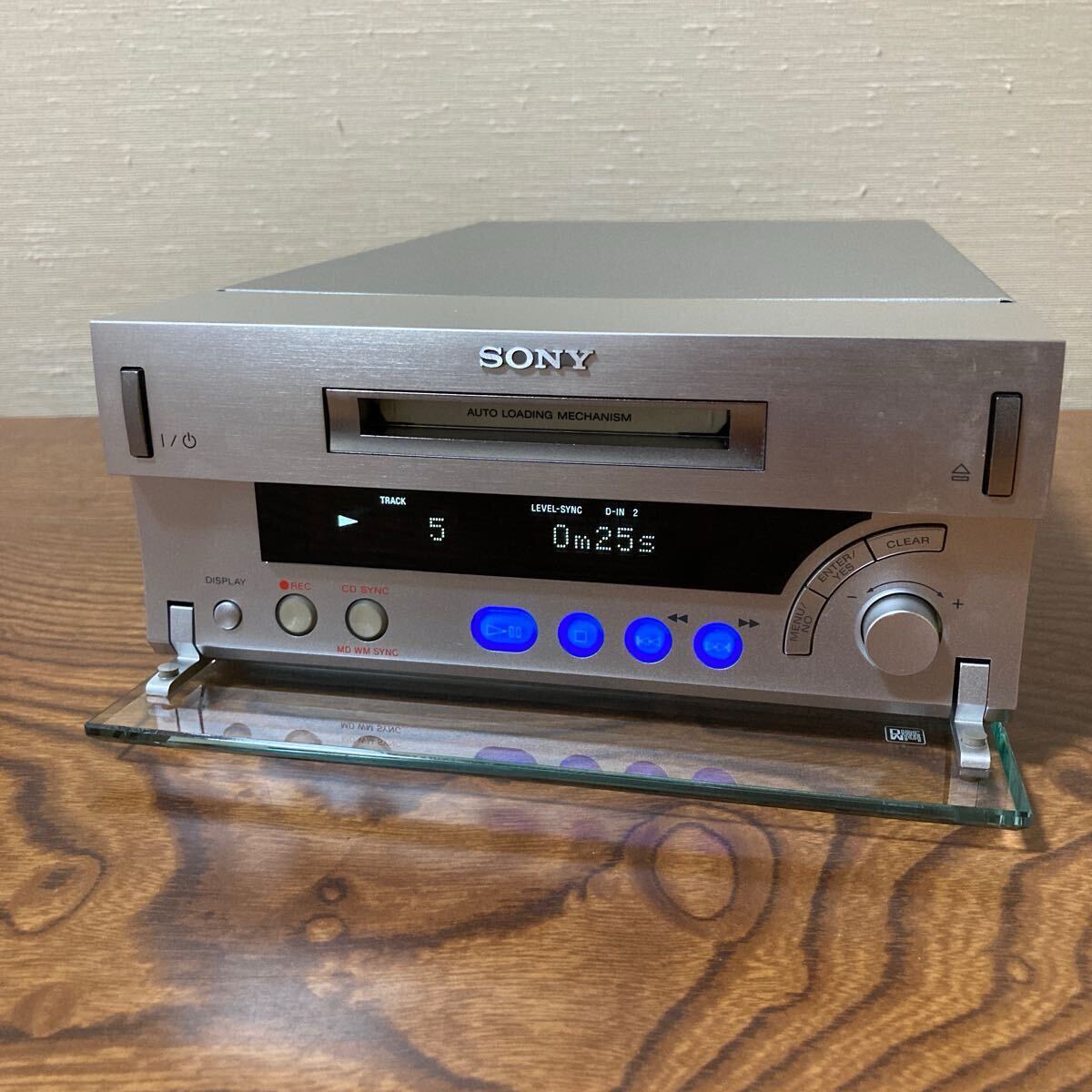 Yahoo!オークション -「SONY MDS-SD1」の落札相場・落札価格 Yahoo!オークション -「SONY MDS-SD1」の落札相場・落札価格