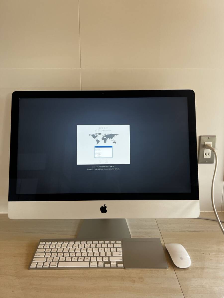 2025年最新】Yahoo!オークション -imac 27の中古品・新品・未 2025年最新】Yahoo!オークション -imac 27の中古品・新品・未