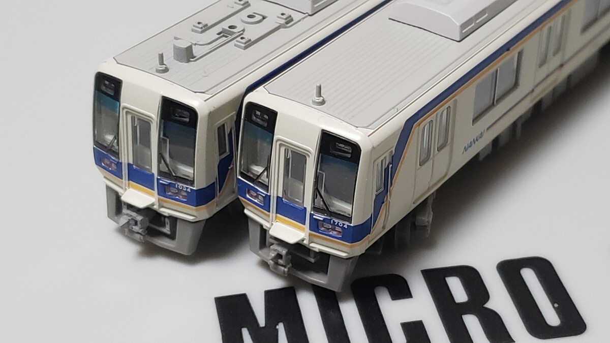 Yahoo!オークション -「南海1000系」(Nゲージ) (鉄道模型)の落札 Yahoo!オークション -「南海1000系」(Nゲージ) (鉄道模型)の落札