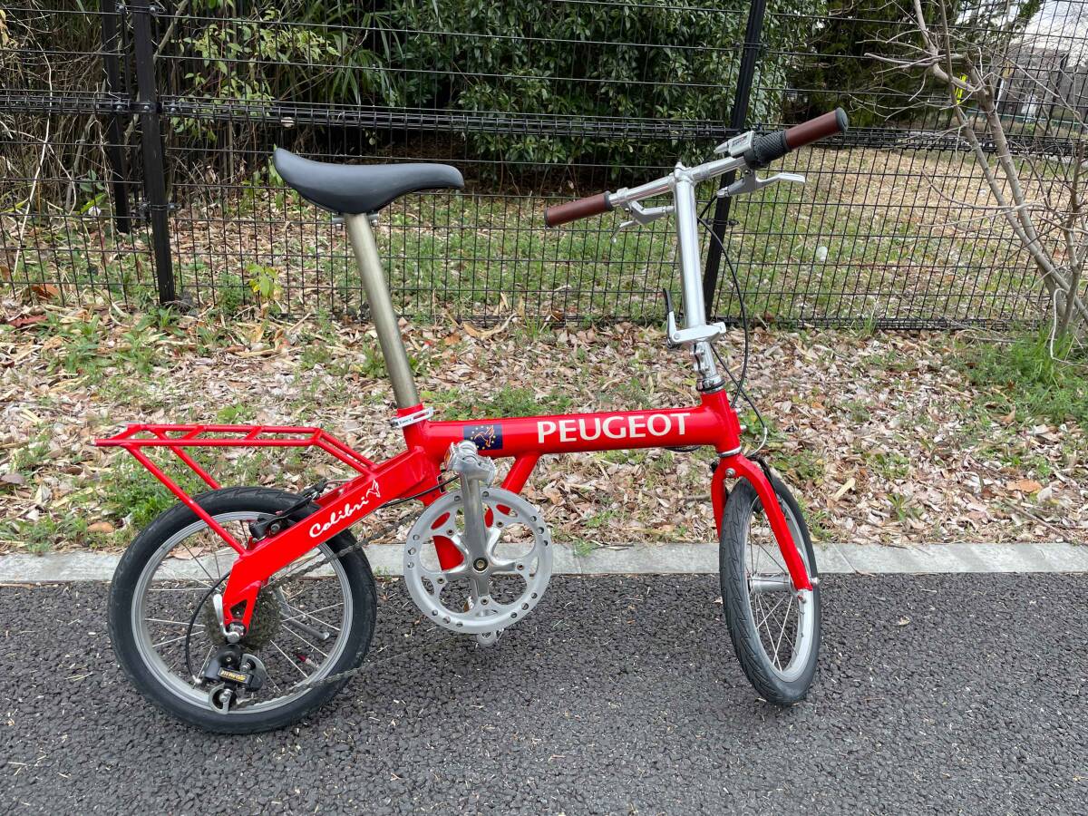 2025年最新】Yahoo!オークション -peugeot プジョー 自転車の 2025年最新】Yahoo!オークション -peugeot プジョー 自転車の
