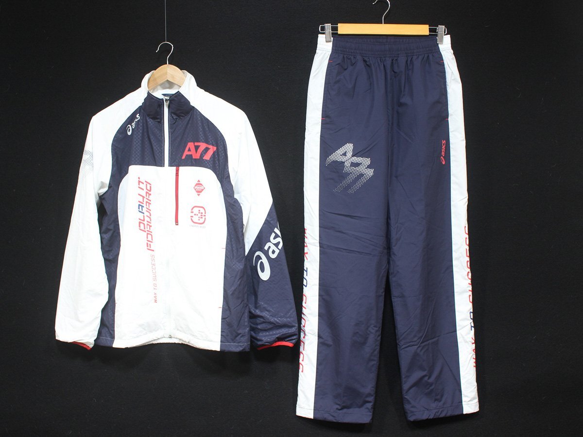 Yahoo!オークション -「(アシックス asics) a77 (ウインド