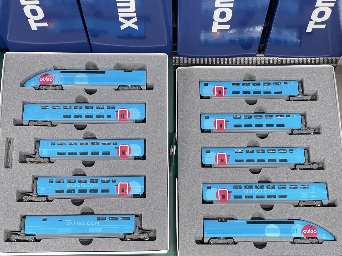 Yahoo!オークション -「kato tgv」の落札相場・落札価格 Yahoo!オークション -「kato tgv」の落札相場・落札価格