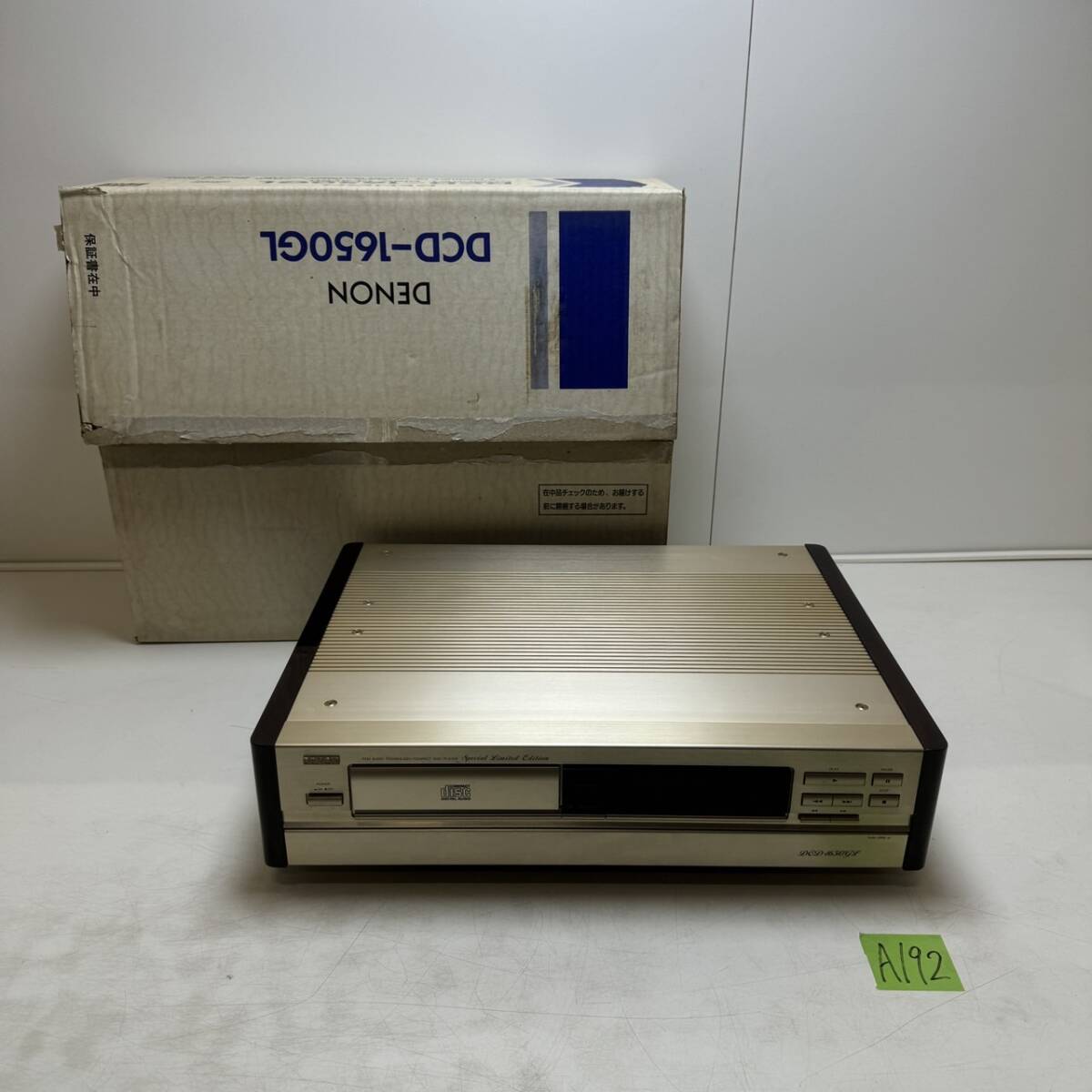Yahoo!オークション -「dcd-1650gl」の落札相場・落札価格 Yahoo!オークション -「dcd-1650gl」の落札相場・落札価格