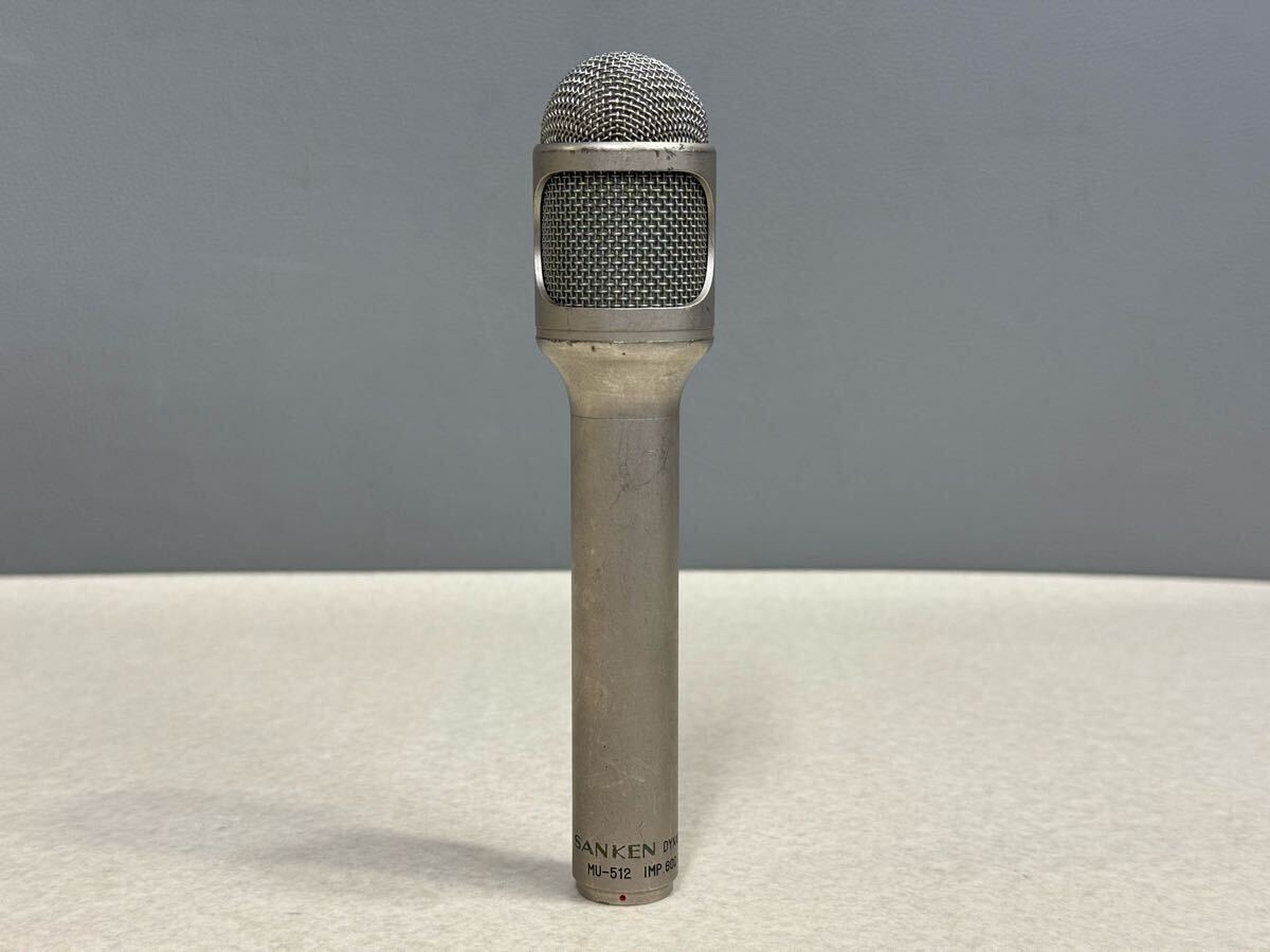 コンデンサーマイク・SANKEN CU41レビュー【名機を考察