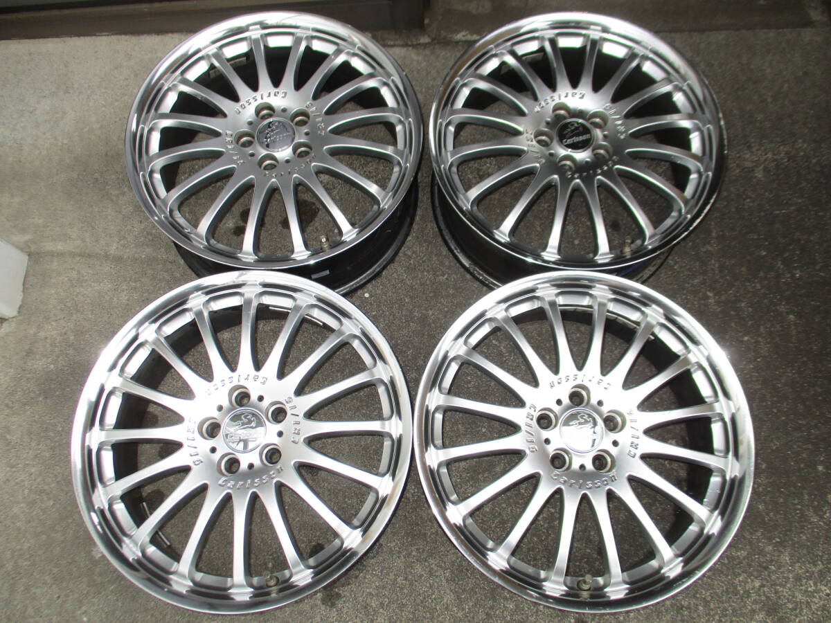 Yahoo!オークション -「carlsson カールソン」(ホイール Yahoo!オークション -「carlsson カールソン」(ホイール