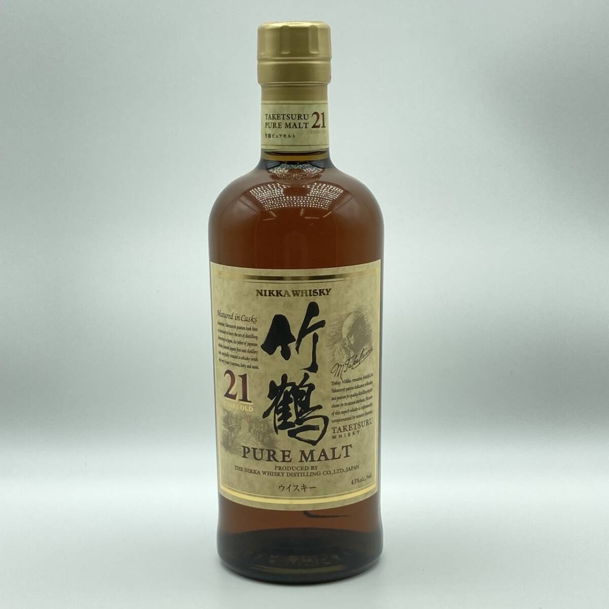 Yahoo!オークション -「竹鶴25年ピュアモルト」の落札相場・落札価格 Yahoo!オークション -「竹鶴25年ピュアモルト」の落札相場・落札価格