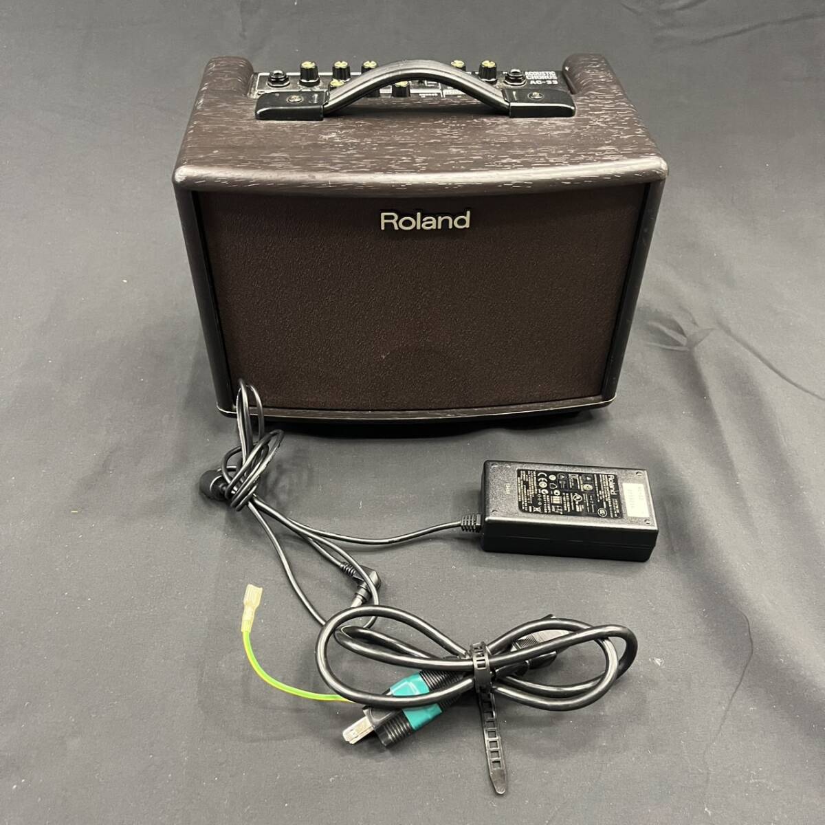 Yahoo!オークション -「roland ac-33」の落札相場・落札価格