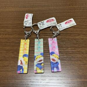 ニャンちゅう アクリルキーホルダー 新品3種類セット