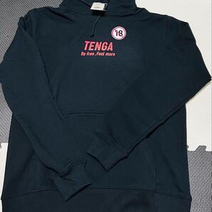 TENGA テンガ パーカー R18 Lサイズ 新品 スウェット