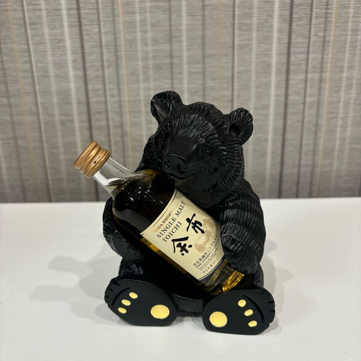 Yahoo!オークション -「nikka 熊」の落札相場・落札価格 Yahoo!オークション -「nikka 熊」の落札相場・落札価格