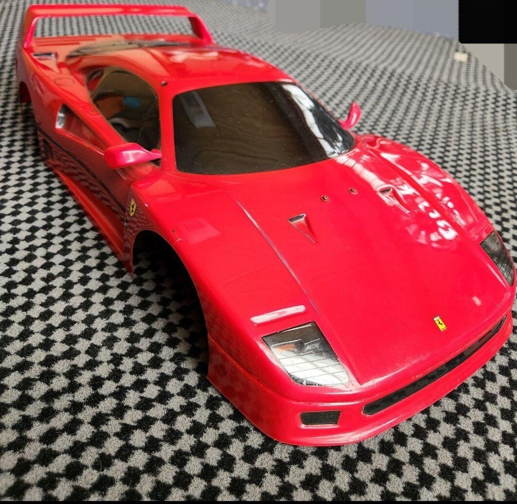 2025年最新】Yahoo!オークション -f40 フェラーリ ボディの中古 2025年最新】Yahoo!オークション -f40 フェラーリ ボディの中古
