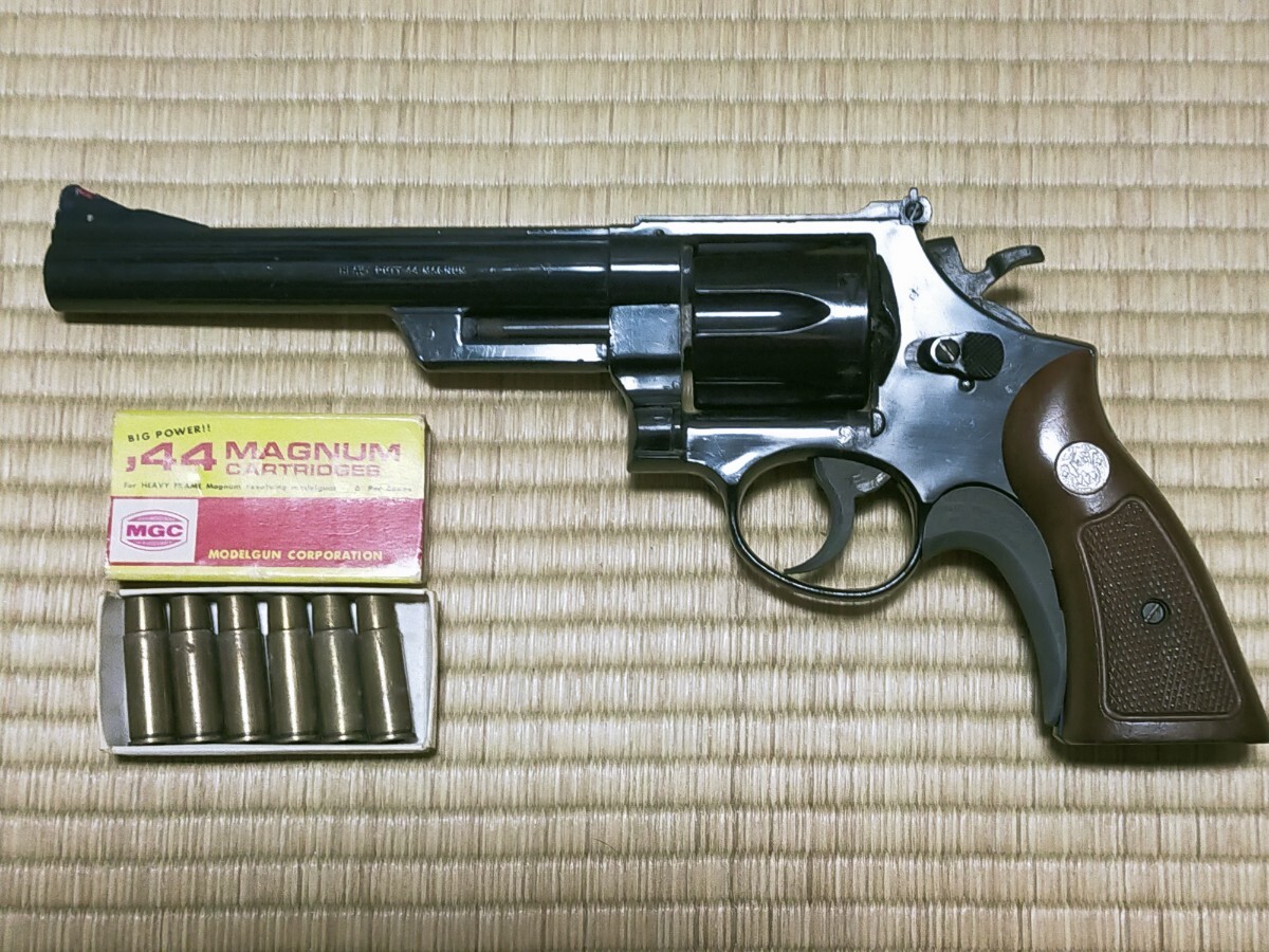 Yahoo!オークション -「mgc 44マグナム」の落札相場・落札価格 Yahoo!オークション -「mgc 44マグナム」の落札相場・落札価格