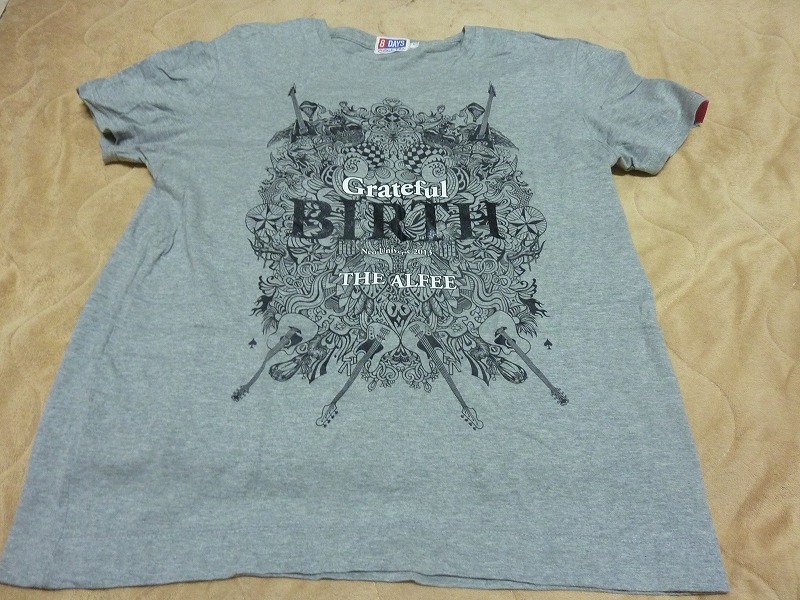 2025年最新】Yahoo!オークション -the alfee tシャツの中古品 2025年最新】Yahoo!オークション -the alfee tシャツの中古品