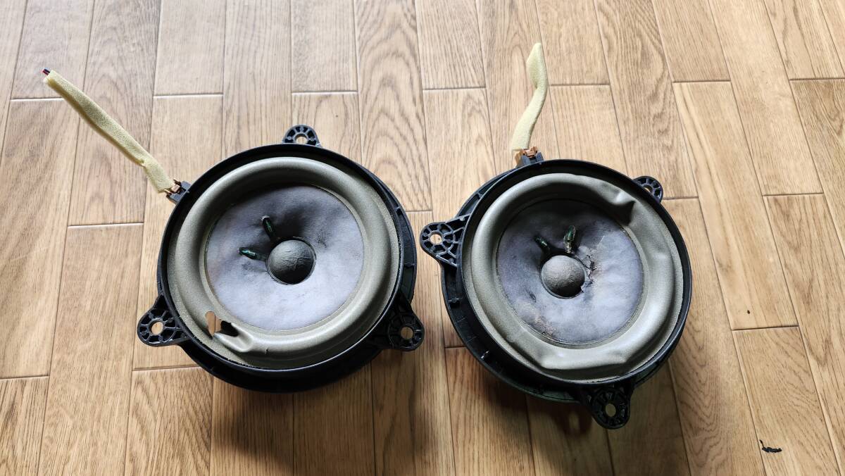 フーガ FUGA VIP純正KY51Y51KNY51 BOSE スピーカー 5個 フーガ FUGA VIP純正KY51Y51KNY51 BOSE スピーカー 5個