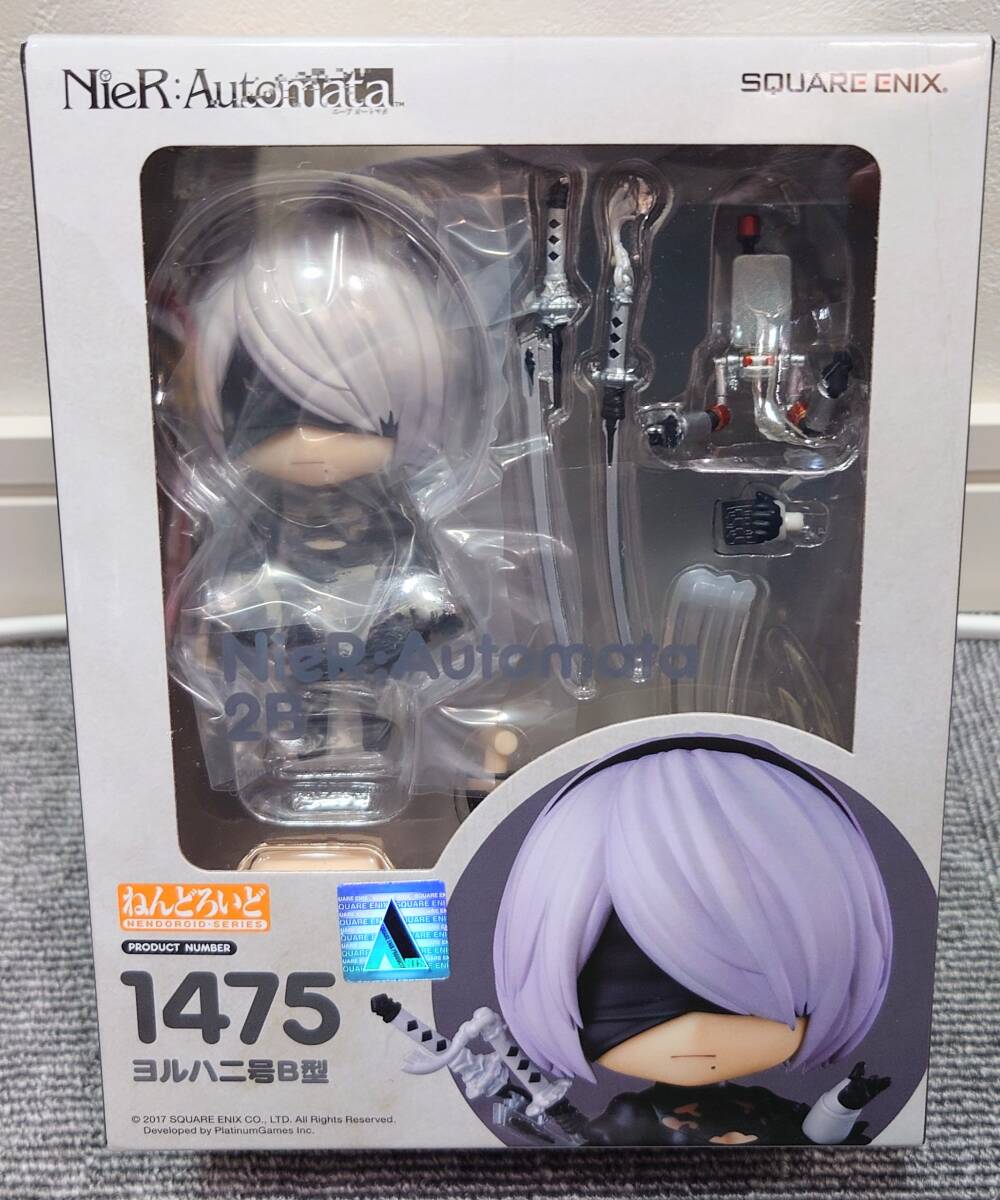 Yahoo!オークション -「ニーアオートマタ ねんどろいど」の落札 Yahoo!オークション -「ニーアオートマタ ねんどろいど」の落札