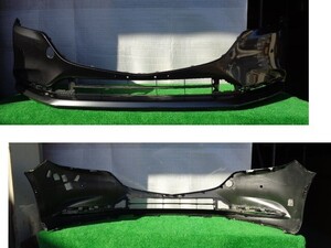 マツダ/アテンザ GJEFP 後期・2WD用 フロントバンパー センサー穴2ヶ有 46G No.055821【品番 G52M-50-031 2M】