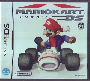 DS 任天堂 マリオカートDS