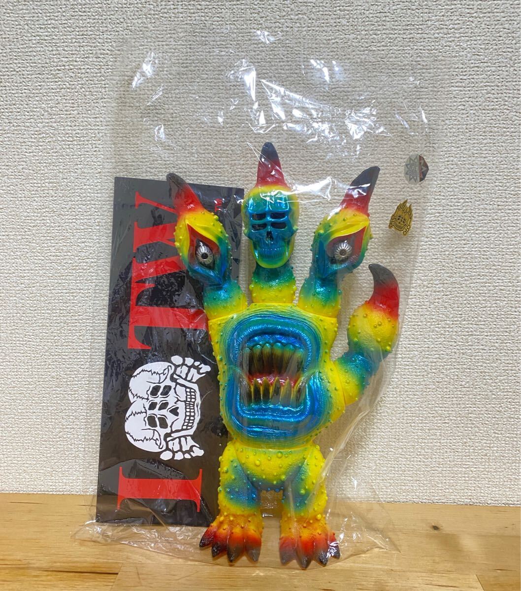 Yahoo!オークション -「マルサン ソフビ」(創作、オリジナル Yahoo!オークション -「マルサン ソフビ」(創作、オリジナル