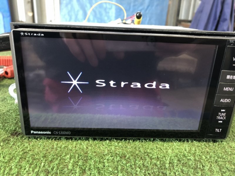 Yahoo!オークション -「cn-s300wd」(カーナビ) の落札相場・落札価格