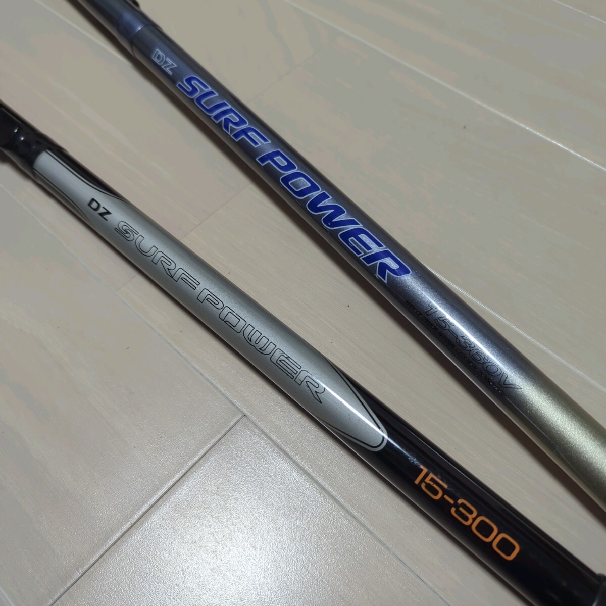 Yahoo!オークション -「dzパワーサーフ」(ダイワ) (投げ竿)の Yahoo!オークション -「dzパワーサーフ」(ダイワ) (投げ竿)の