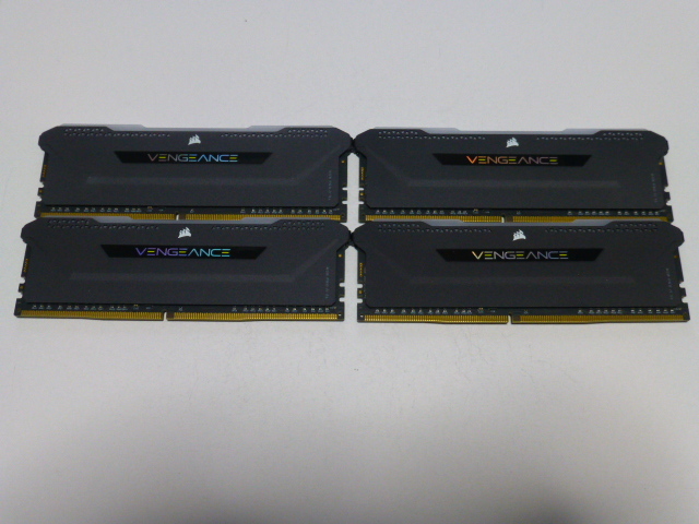 Yahoo!オークション -「corsair ddr4 32gb」の落札相場・落札価格