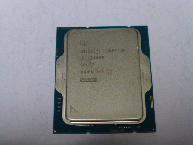2025年最新】Yahoo!オークション -core i5 12400fの中古品・新品 2025年最新】Yahoo!オークション -core i5 12400fの中古品・新品