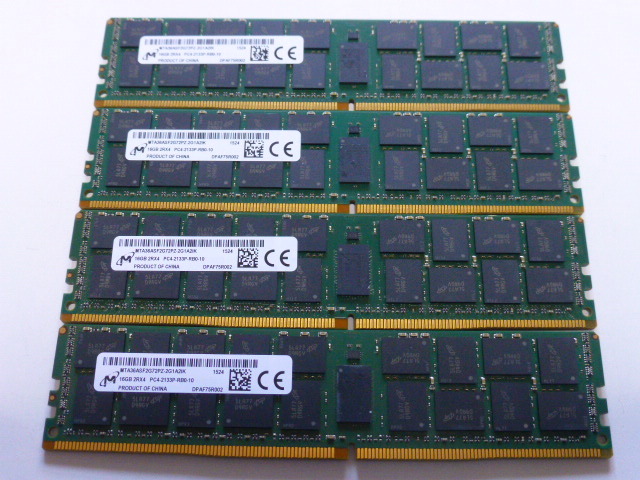 2025年最新】Yahoo!オークション -ddr4-2133 eccの中古品・新品