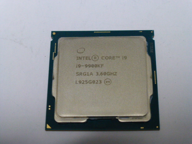 Yahoo!オークション -「core i9-9900kf」の落札相場・落札価格 Yahoo!オークション -「core i9-9900kf」の落札相場・落札価格