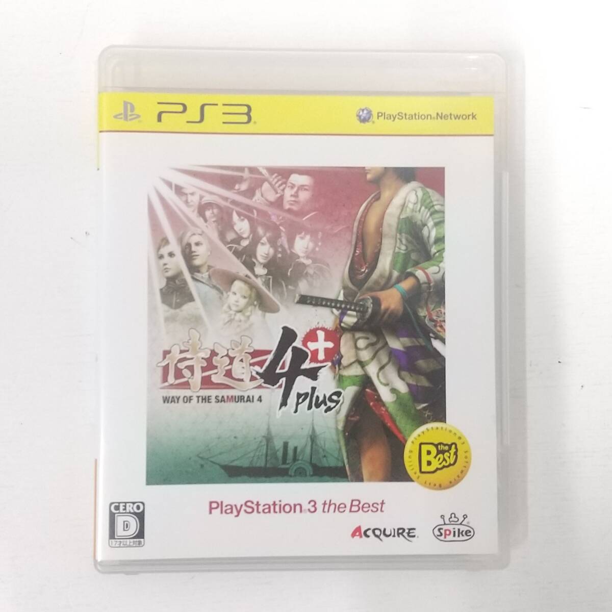 Amazon | PS3 侍道4 幕末アクションアドベンチャーゲーム 続編