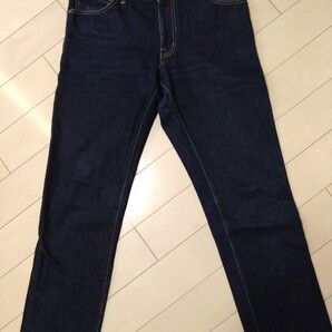 visvim(ビズビム) social sculpture denim 04R デニムパンツ カラー:インディゴ系 中村ヒロキ