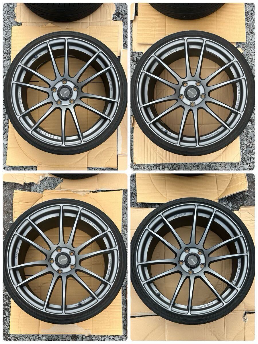 Yahoo!オークション -「57xtreme 8.5j」(タイヤ、ホイール) の Yahoo!オークション -「57xtreme 8.5j」(タイヤ、ホイール) の