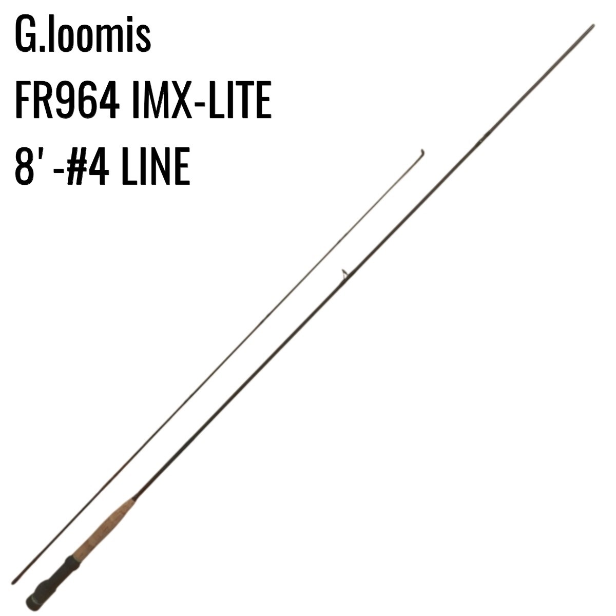 2025年最新】Yahoo!オークション -g loomis フライの中古品 2025年最新】Yahoo!オークション -g loomis フライの中古品