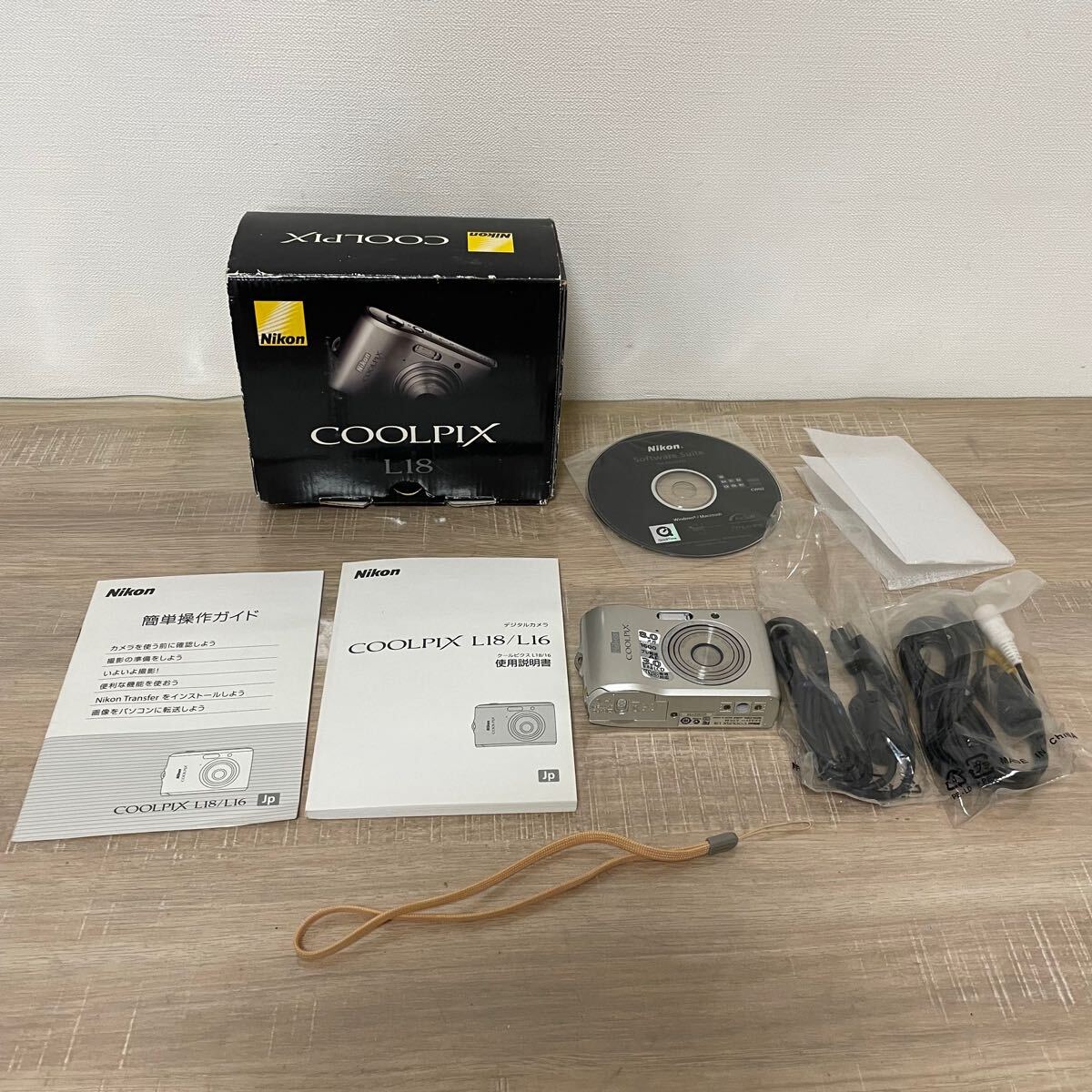 Yahoo!オークション -「coolpix l18」(家電、AV、カメラ) の落札 Yahoo!オークション -「coolpix l18」(家電、AV、カメラ) の落札