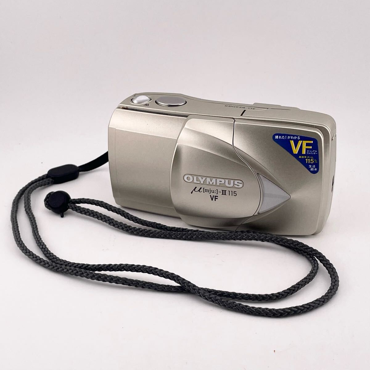 Yahoo!オークション -「olympus mju ii 115 vf」の落札相場 Yahoo!オークション -「olympus mju ii 115 vf」の落札相場