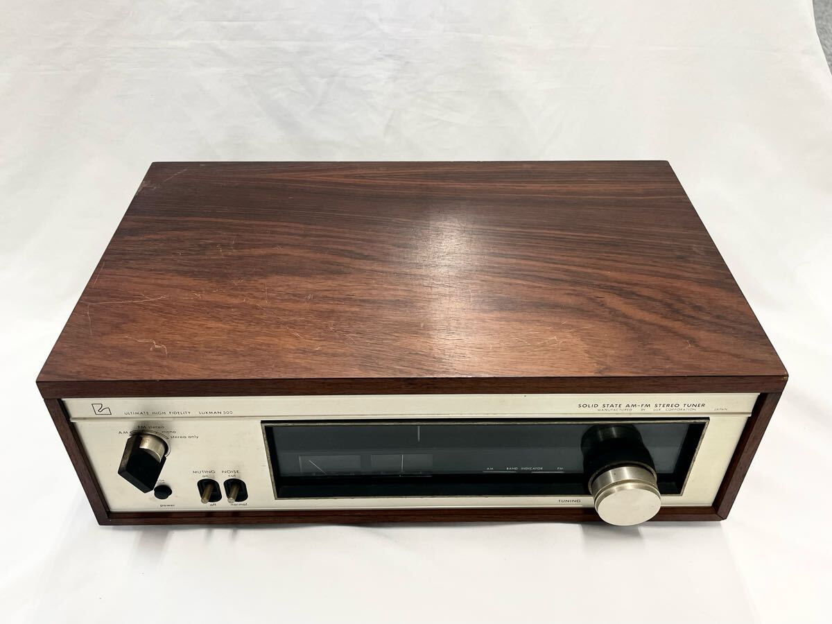 Yahoo!オークション -「luxman ラックスマン チューナー」の落札 Yahoo!オークション -「luxman ラックスマン チューナー」の落札