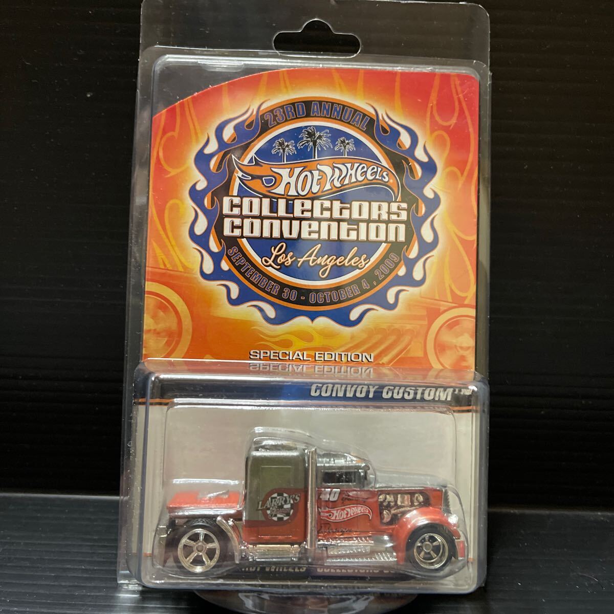 Yahoo!オークション -「convoy custom」(ミニカー) の落札相場