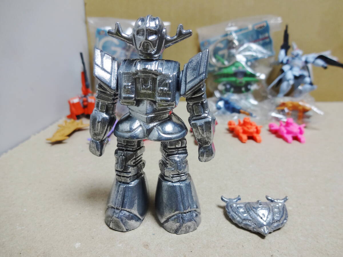 Yahoo!オークション -「ガンダム ダイキャスト」(ビンテージ) の