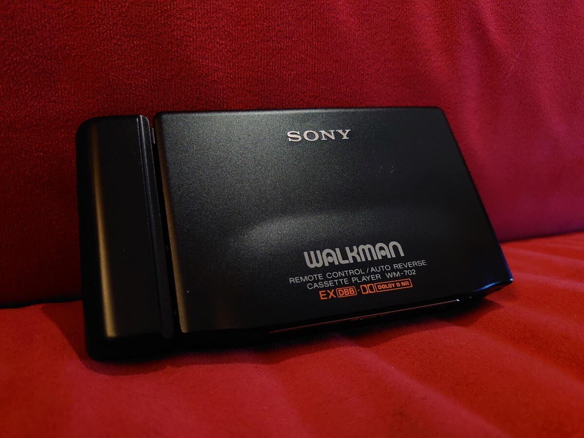 Yahoo!オークション -「sony wm-702」(カセットプレーヤー Yahoo!オークション -「sony wm-702」(カセットプレーヤー